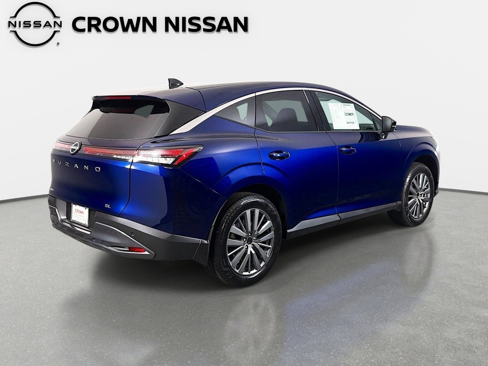 New 2026 Nissan Murano SL AWD/4WD image 5