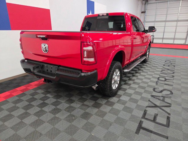 Used 2021 RAM 2500 Laramie image 19