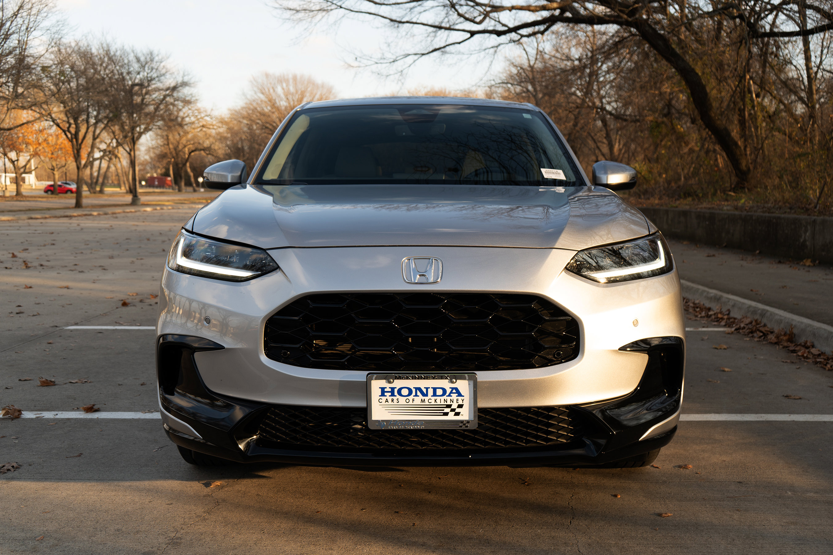 Used 2026 Honda HR-V EX-L image 3