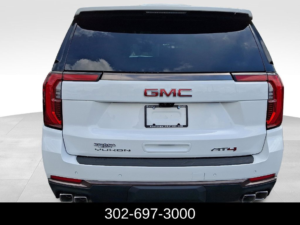 New 2026 GMC Yukon AT4 Ultimate AWD/4WD image 6