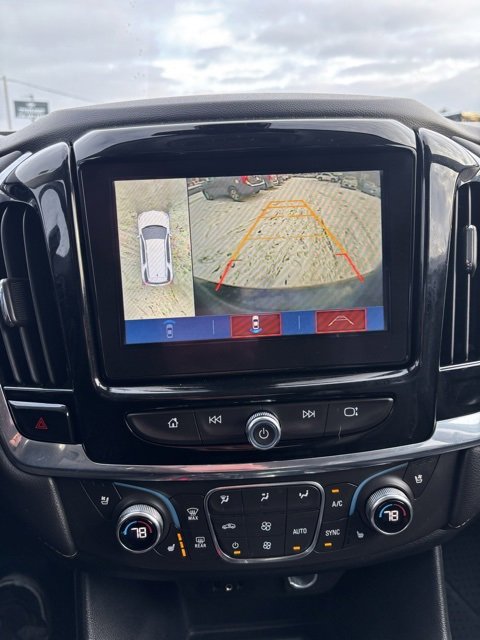Used 2019 Chevrolet Traverse Premier w/ LPO, Blackout Package image 27
