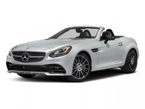 Used 2017 Mercedes-Benz SLC 43 AMG