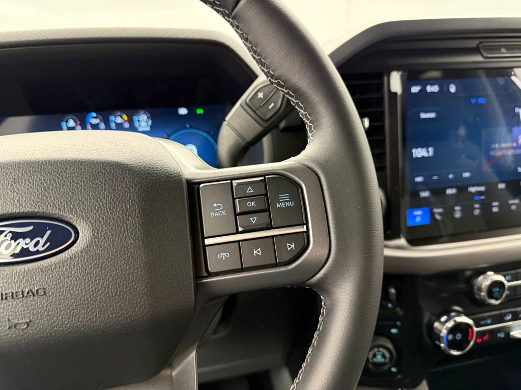 New 2026 Ford F150 XLT w/ Equipment Group 302A MID image 28