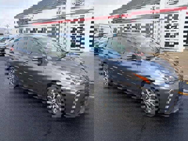 Used 2019 Toyota Prius XLE