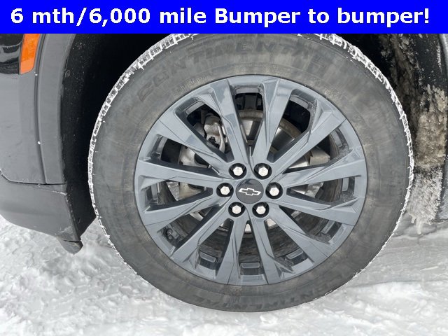 Used 2023 Chevrolet Traverse RS w/ LPO, Floor Liner Package image 11