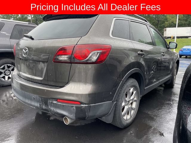 Used 2015 MAZDA CX-9 Touring w/ Touring Technology Package FWD image 7