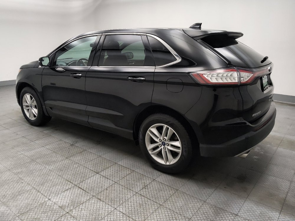 Used 2018 Ford Edge SEL w/ Equipment Group 201A image 3