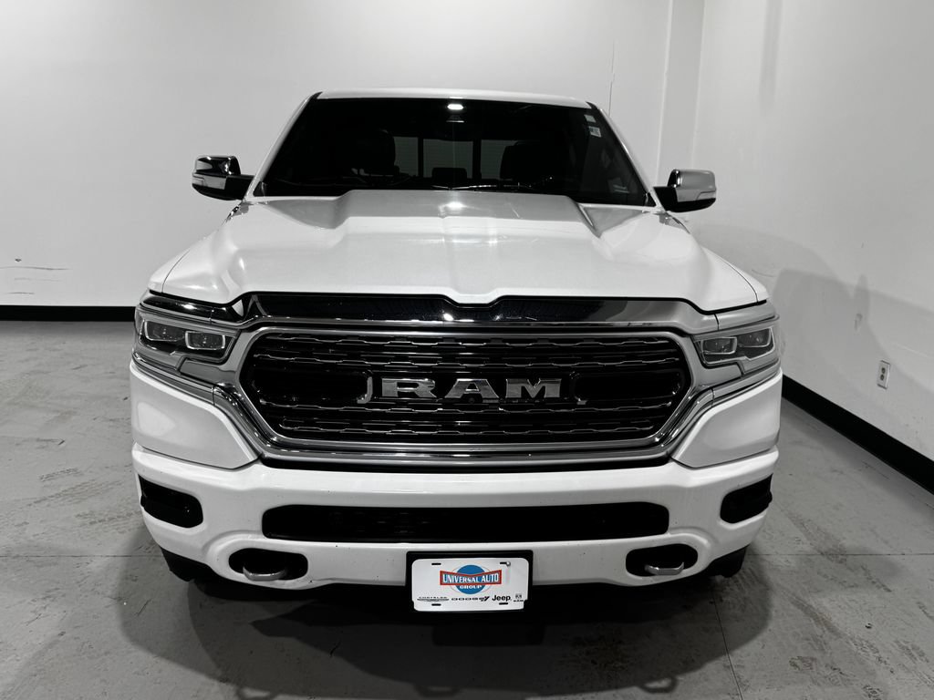 Used 2020 RAM 1500 Limited AWD/4WD image 9
