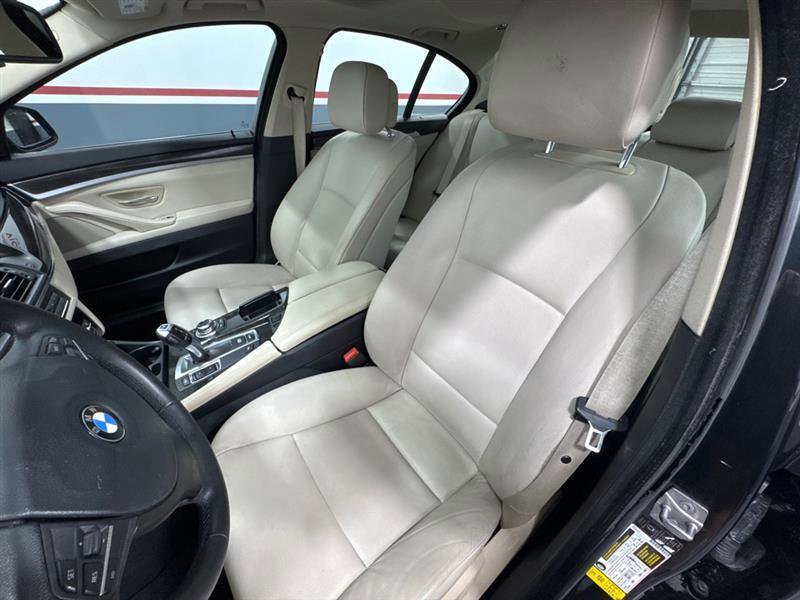 Used 2012 BMW 535i Sedan RWD image 12