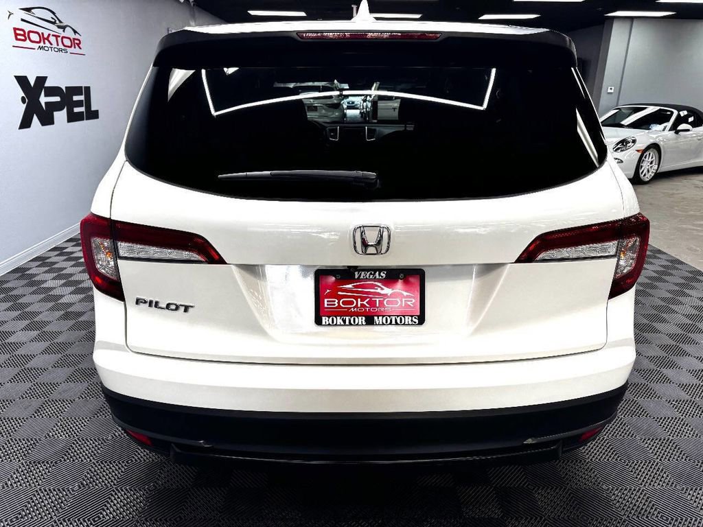 Used 2019 Honda Pilot LX image 13