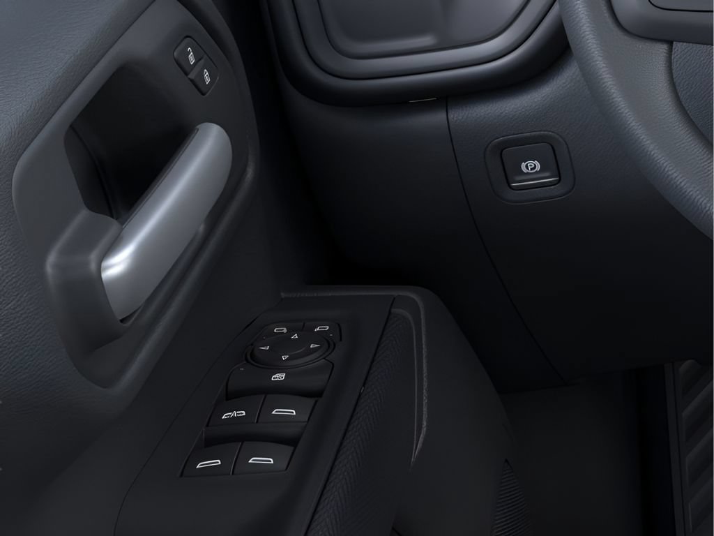 Certified 2025 Chevrolet Silverado 1500 Custom RWD image 22
