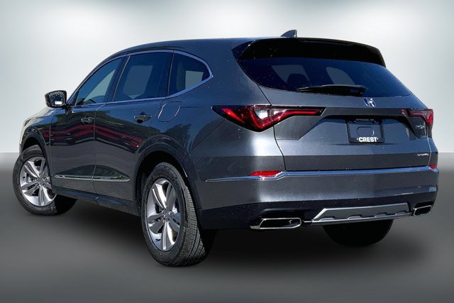 New 2026 Acura MDX SH-AWD image 4
