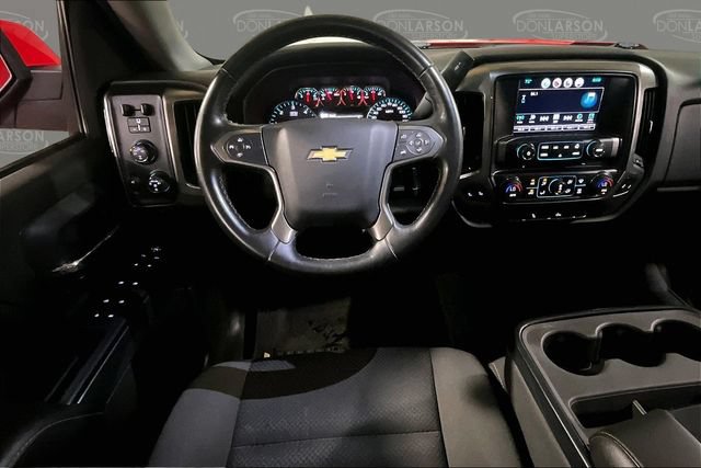 Used 2016 Chevrolet Silverado 1500 LT w/ All Star Edition AWD/4WD image 19