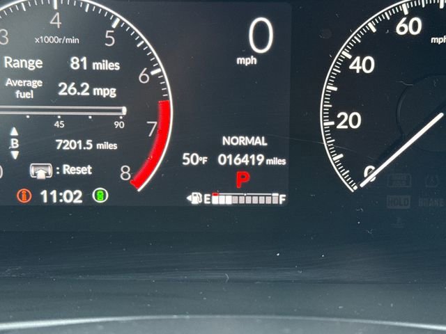 Used 2024 Honda CR-V EX image 24