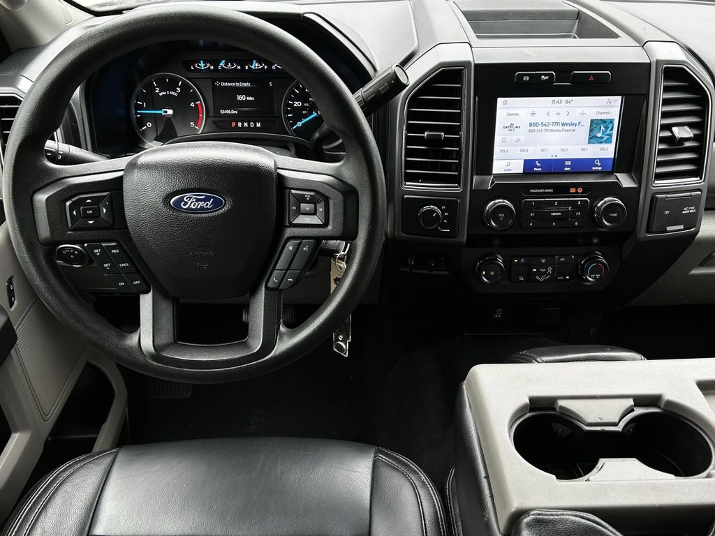 Used 2021 Ford F250 XLT AWD/4WD image 13