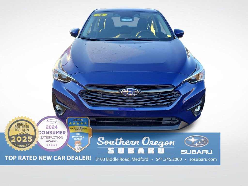 New 2026 Subaru Impreza 2.0i Sport image 2