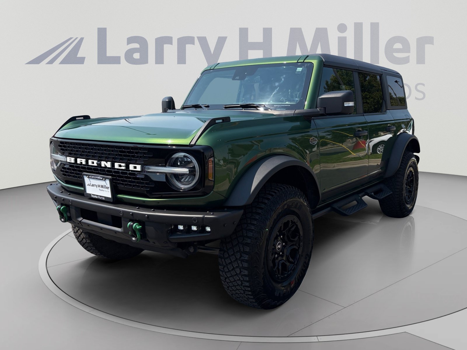 Used 2023 Ford Bronco Wildtrak