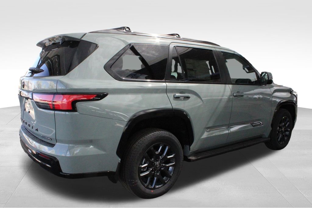 New 2026 Toyota Sequoia Platinum image 18