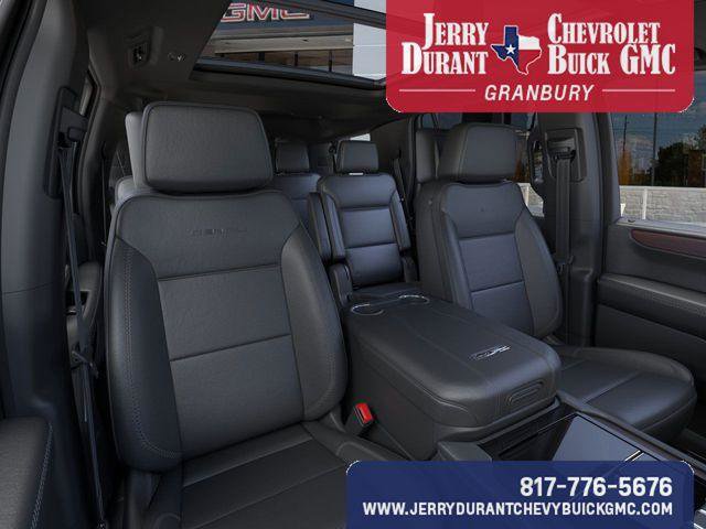 New 2026 GMC Yukon Denali w/ Denali Reserve Package image 19