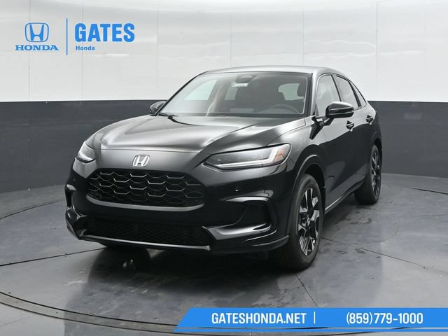 New 2026 Honda HR-V EX-L image 6