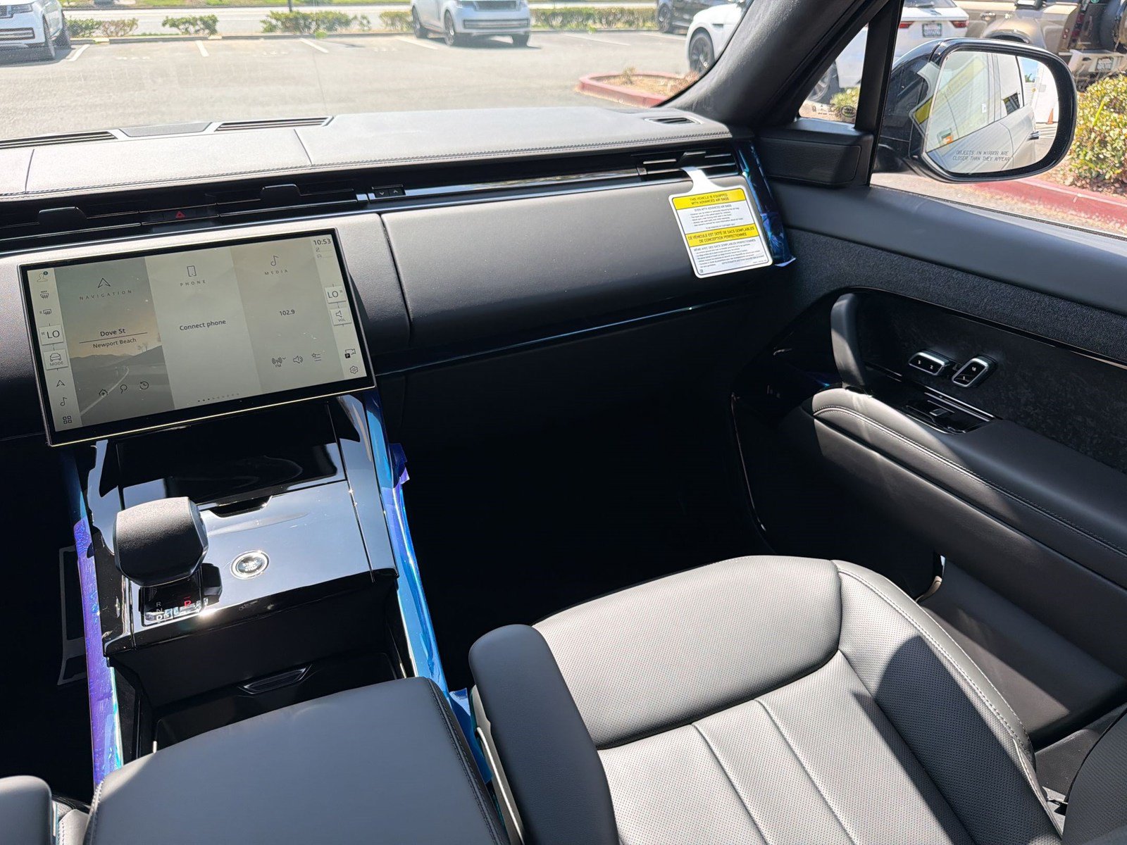 New 2026 Land Rover Range Rover Sport Autobiography AWD/4WD image 30