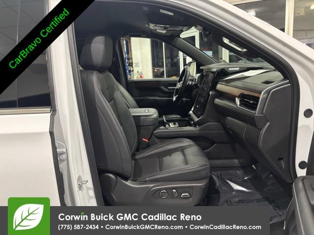 Certified 2025 GMC Yukon Denali AWD/4WD image 34