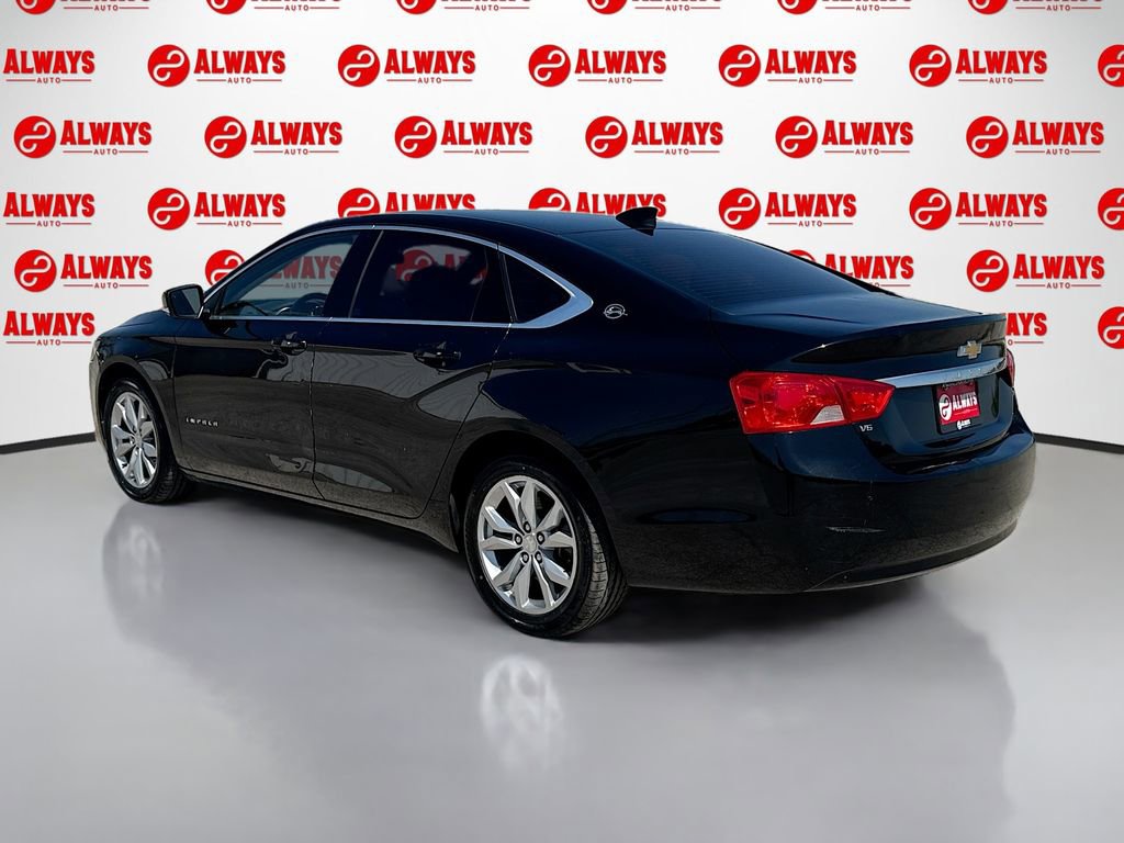 Used 2019 Chevrolet Impala LT image 8