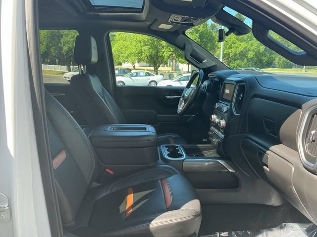 Used 2019 GMC Sierra 1500 AT4 w/ AT4 Premium Package AWD/4WD image 33