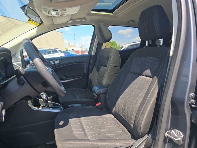 Used 2022 Ford EcoSport SE w/ SE Convenience Package AWD/4WD image 13