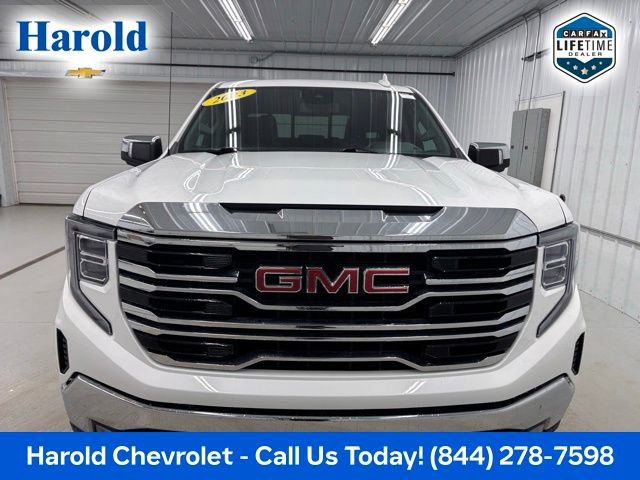 Used 2023 GMC Sierra 1500 SLT w/ SLT Convenience Package image 2