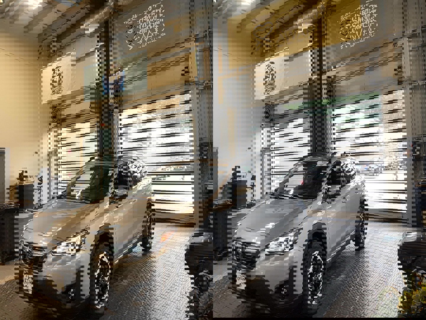 Used 2022 Subaru Crosstrek 2.5i Limited w/ Moonroof Package 2 image 2