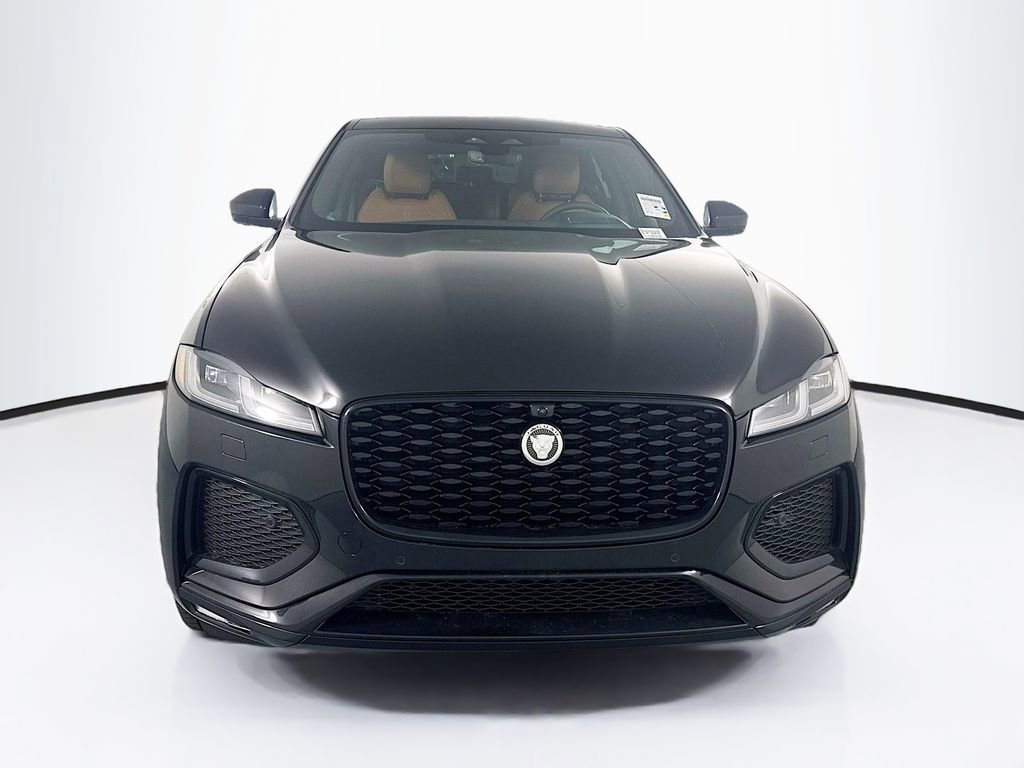 New 2026 Jaguar F-PACE R-Dynamic S image 2