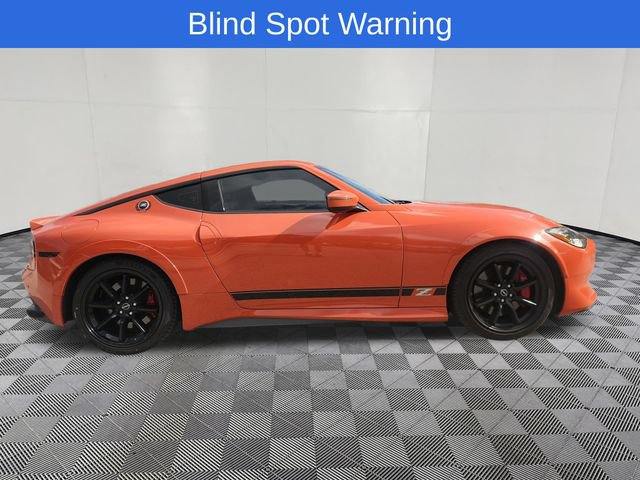 Used 2024 Nissan Z Performance w/ Heritage Edition RWD image 4