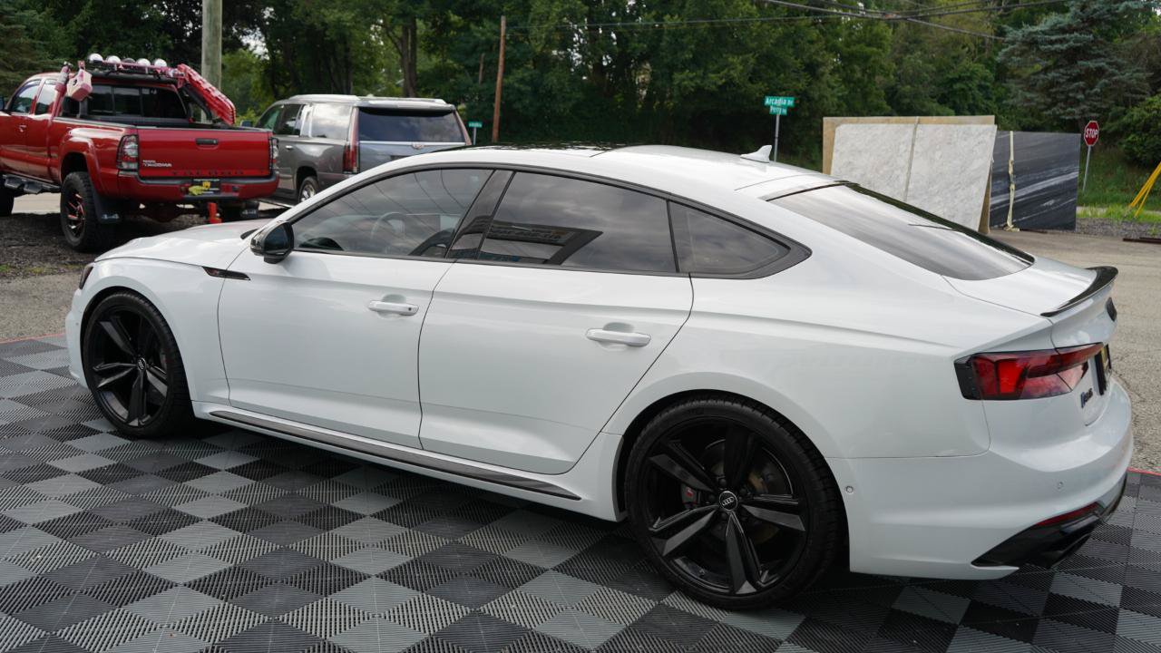 Used 2019 Audi RS 5 Sportback w/ Dynamic Plus Package AWD/4WD image 13