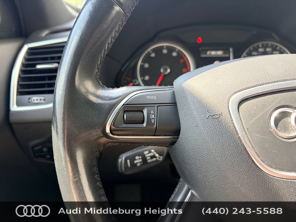 Used 2016 Audi Q5 2.0T Premium Plus w/ Technology Package AWD/4WD image 15