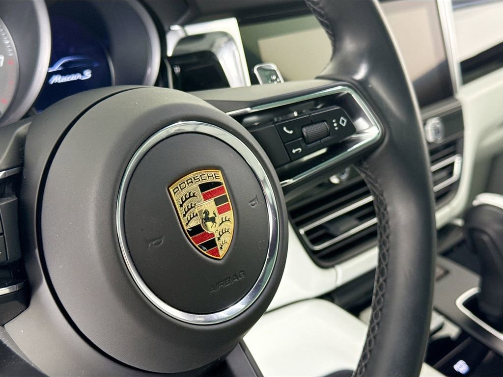 Used 2024 Porsche Macan S image 19