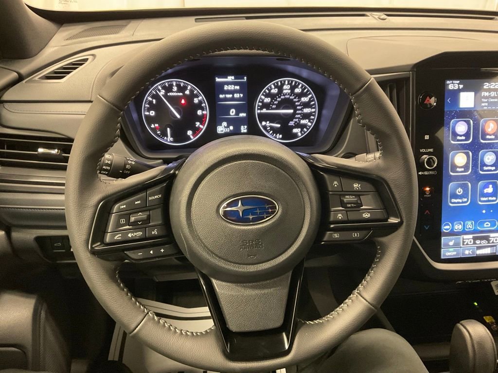 New 2026 Subaru Forester Premium image 17