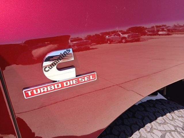 Used 2023 RAM 2500 Laramie AWD/4WD image 33