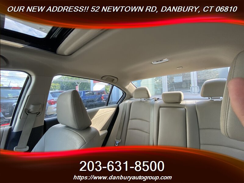 Used 2014 Honda Accord Sport image 16