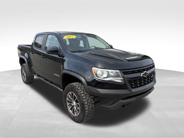 Used 2017 Chevrolet Colorado ZR2 image 8