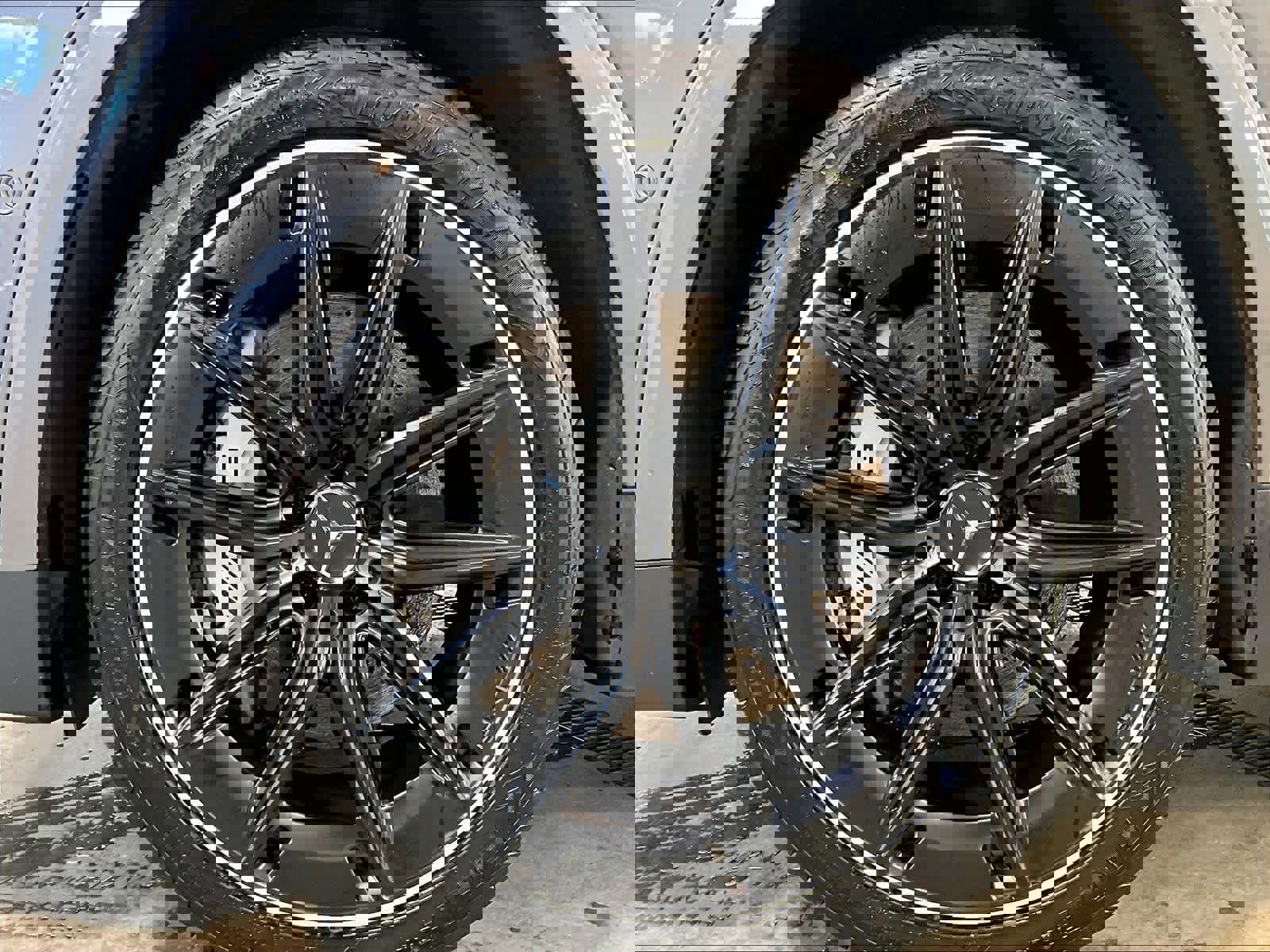 Used 2025 Mercedes-Benz GLA 35 AMG 4MATIC image 7