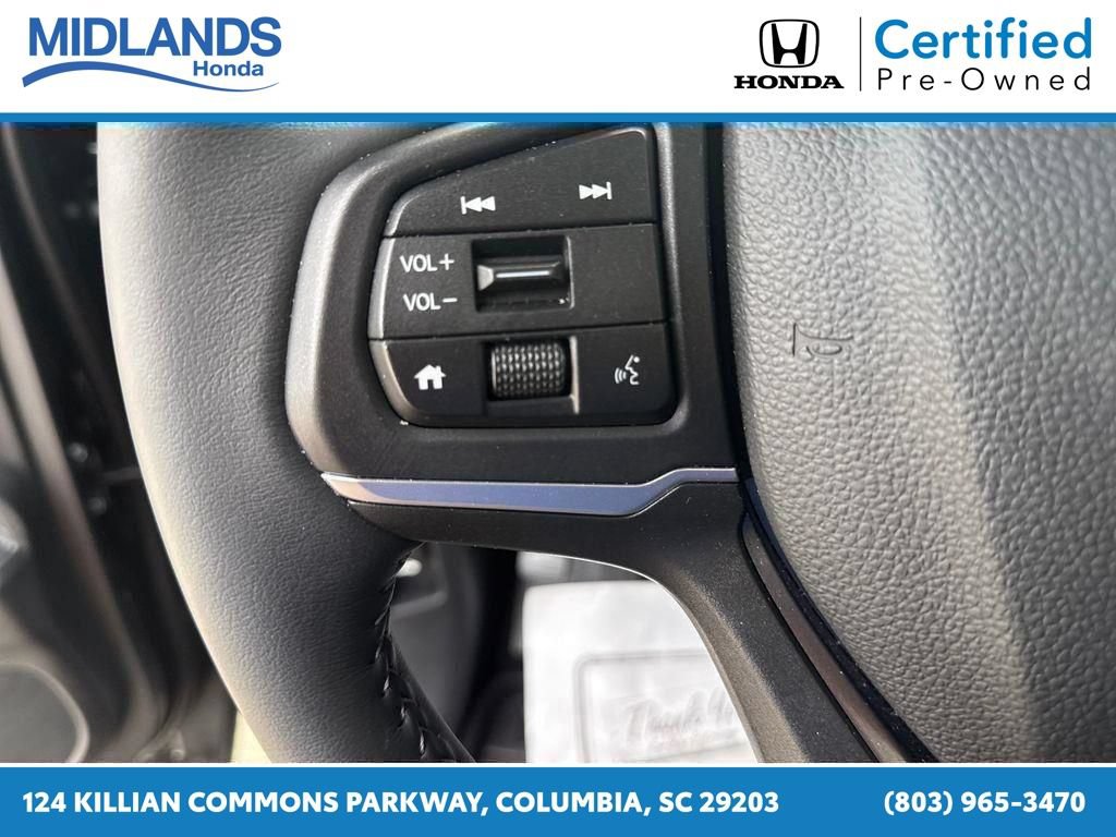 Certified 2026 Honda Ridgeline RTL image 17