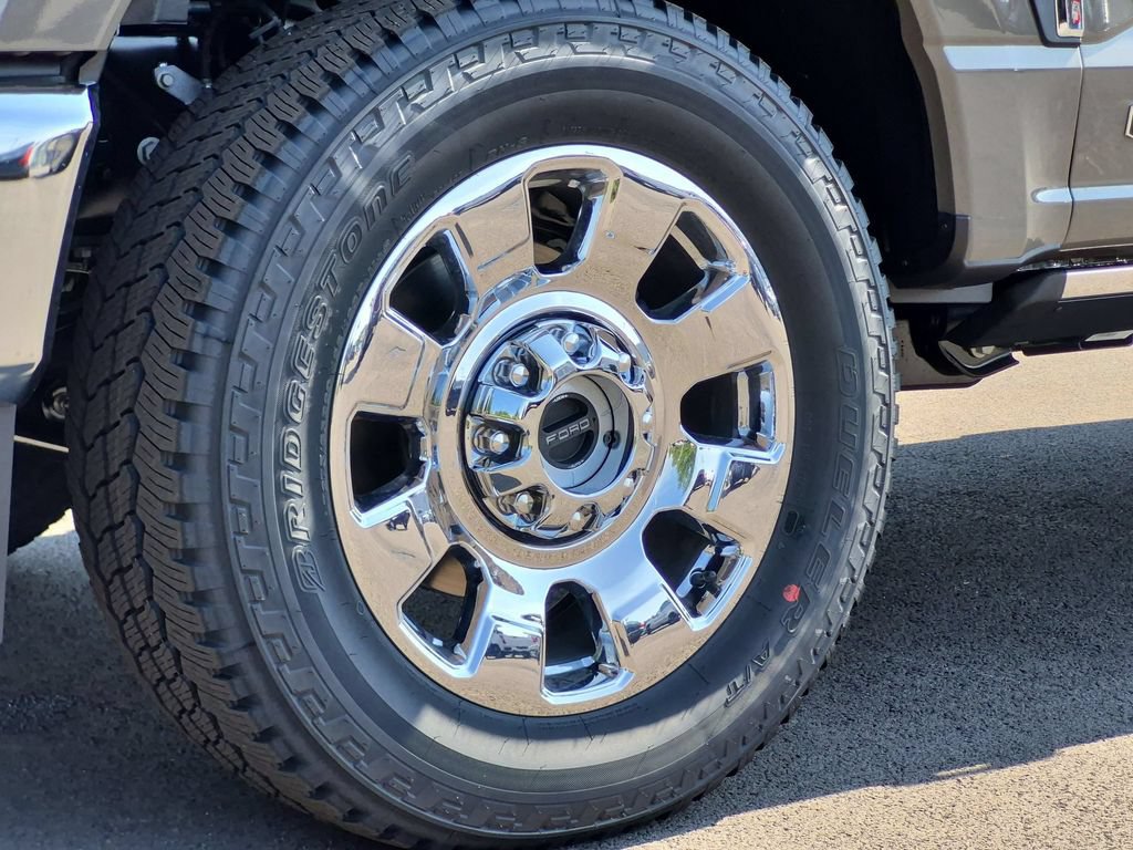 New 2026 Ford F350 King Ranch w/ Chrome Package AWD/4WD image 24