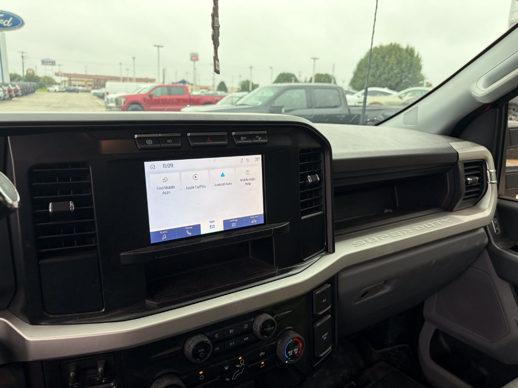 Used 2024 Ford F350 XL w/ STX Appearance Package AWD/4WD image 13