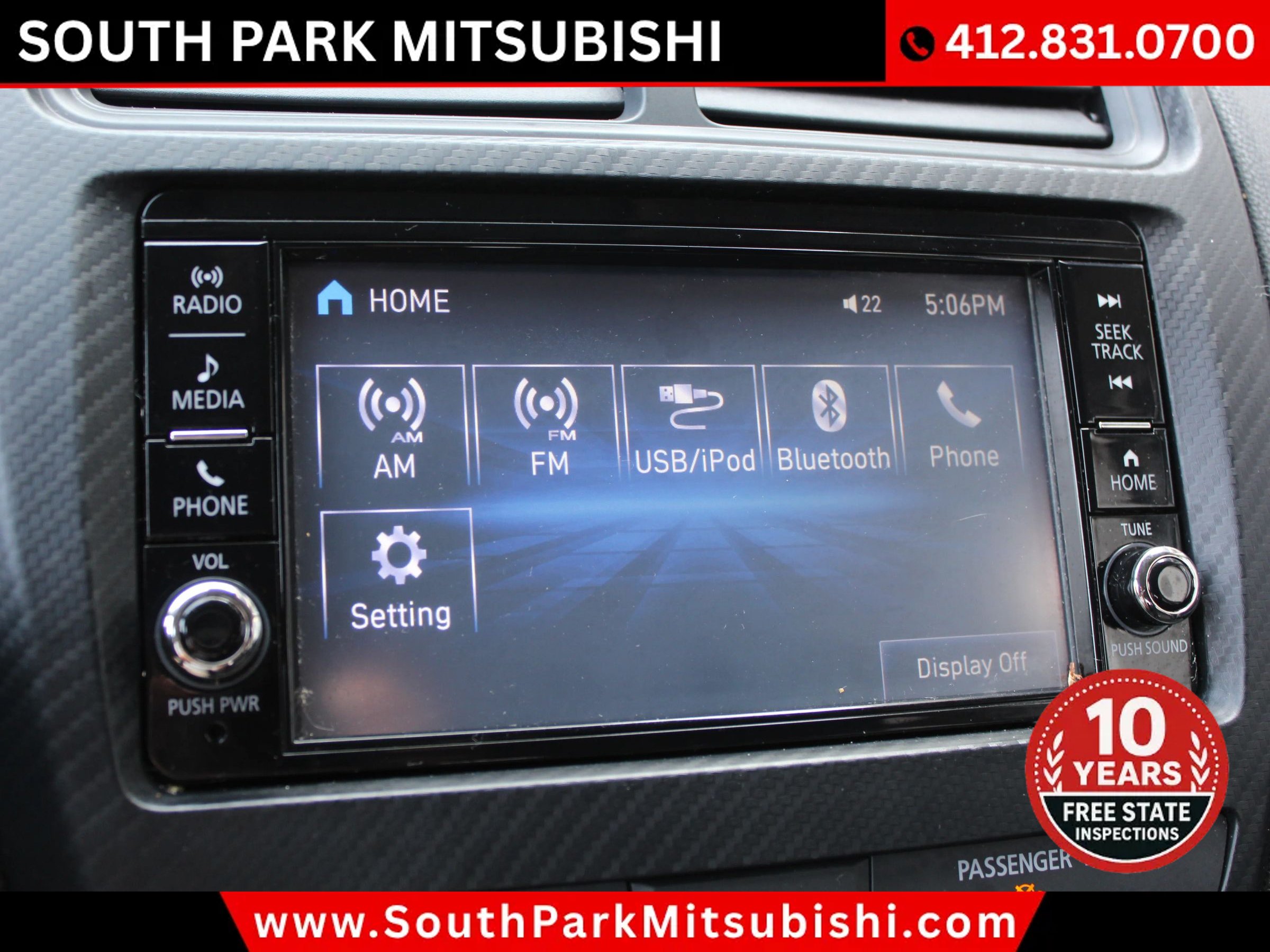 Used 2021 Mitsubishi Outlander Sport ES AWD/4WD image 19