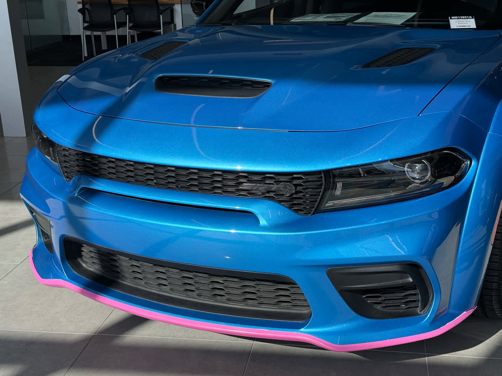 Used 2023 Dodge Charger SRT Hellcat w/ Harman/Kardon Audio Group image 9