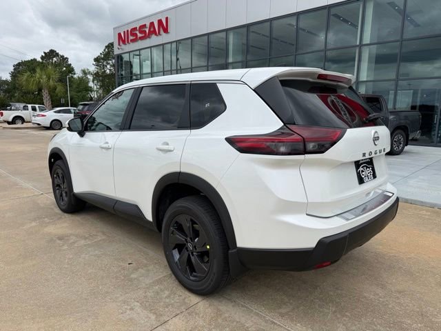 New 2026 Nissan Rogue SV FWD image 3