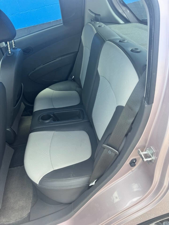Used 2013 Chevrolet Spark LT image 18