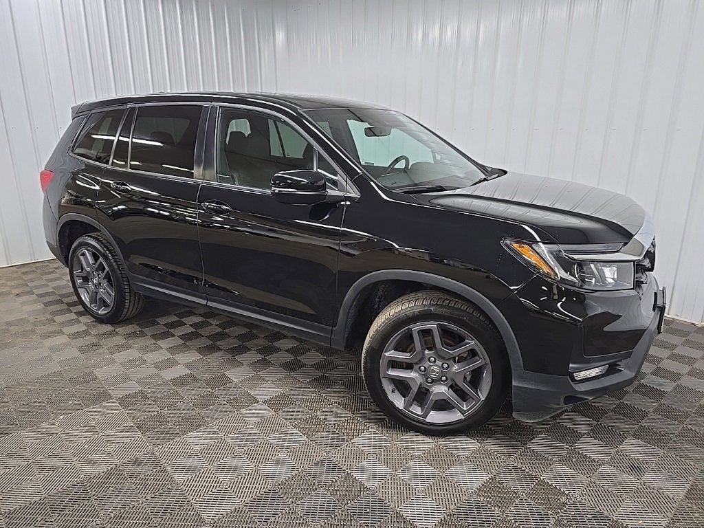 Used 2022 Honda Passport EX-L