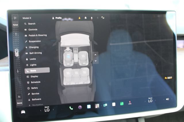 Used 2023 Tesla Model X AWD/4WD image 29